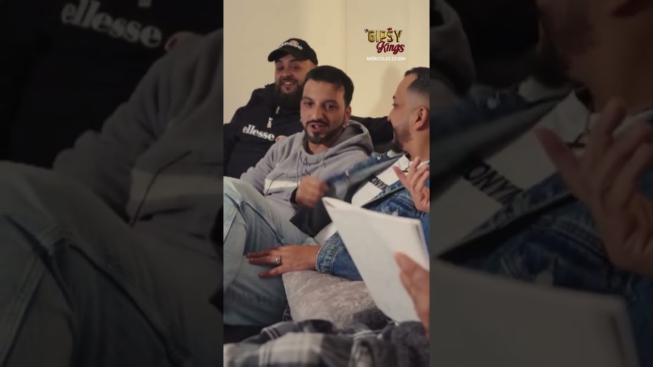 ⁣¡Descubre los Secretos de Los Gipsy Kings! 🎉👑