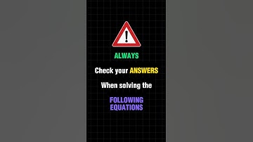 Solving Absolute value equations #math #maths #shorts