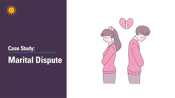 Learn KP Astrology - Case Study: Marital Dispute