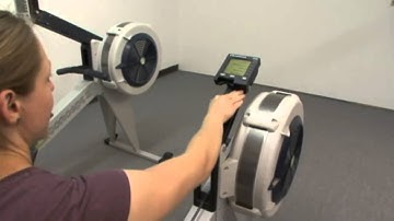 Concept2 Malaysia: Comparing the Model D and Model E Indoor Rowers - AvironRacing