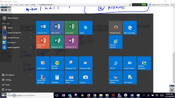 Finding Intervals of Convergence- Examples 3 to 5