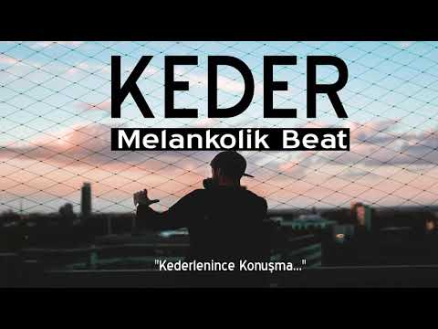 Keder - Melankolik Beat | İK Müzik [Duygusal Ağlatan Beatler]