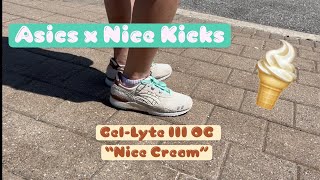 Asics x Nice Kicks Gel-Lyte III OG 