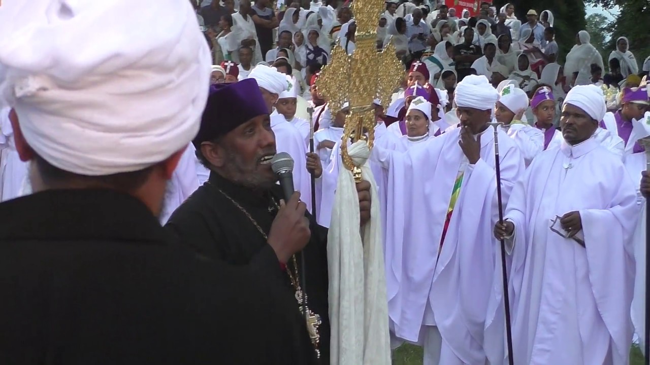 መስቀል ምልጣን፣ ዝማሜ እና አመላለስ - ደመራ ፳፻፲፩ (2011)