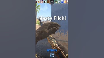 Nasty Flick - One Tap - Counter Strike 2