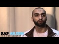 Capture de la vidéo Interview D'ali (Ex Lunatic) Pour Rap As.com  - Mars 2010