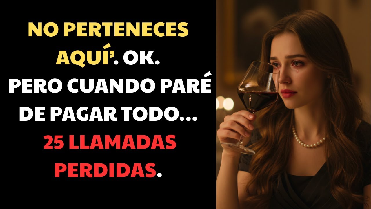 Me ECHARON de casa… y CANCELÉ su HIPOTECA