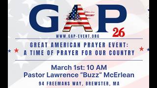 Gap 2026 Day 1 Devotional