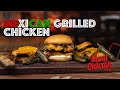 Mexican Grilled Chicken - My New Fav Sandwich! image