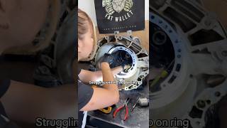 #fyp #tiktok #reels #mechanic #transmission #youtubeshorts #video #struggle #cars #mechaniclife