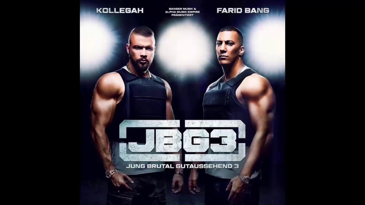 Kollegah & Farid Bang - Warlordz Pt.2