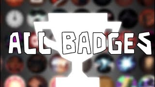I Got ALL Badges In Doors Before The Archives
