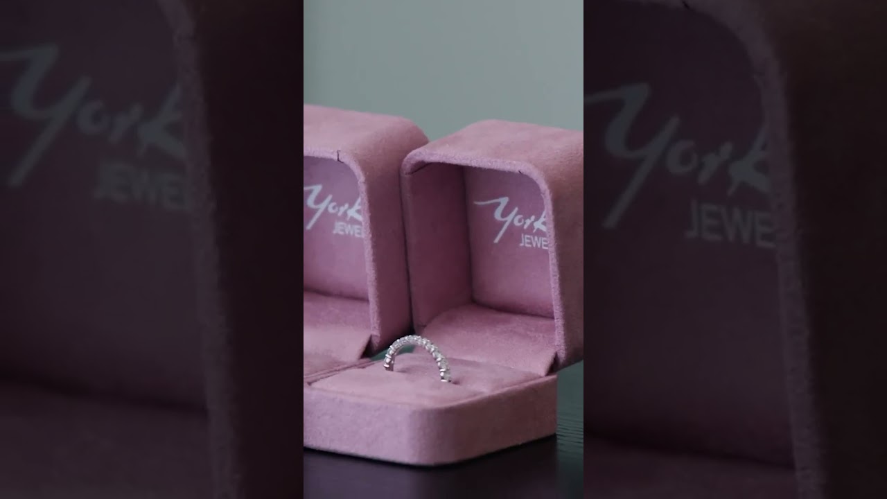 Design Your Dream Ring at York Jewellers! 