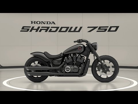 2025 Honda Shadow