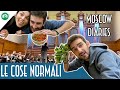 Le COSE NORMALI - Moscow Diaries