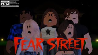 FEAR STREET | FULL ROBLOX MOVIE