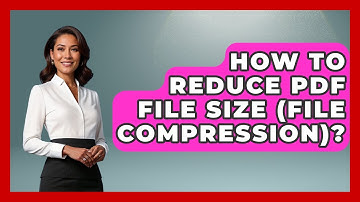 How To Reduce PDF File Size (File Compression)? - Docs and Sheets Pro