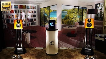 Crystal Clear Sound | Hi-Res Audiophile Test with FLAC Lossless Audio
