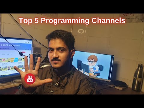 Top 5 YouTube Channels to Learn Programming and Coding in 2020 || Tech 21