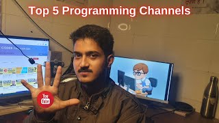 Top 5 YouTube Channels to Learn Programming and Coding in 2020 || Tech 21