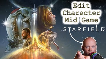 Starfield ● How To Customize Your Character And Change Pronouns + Rant