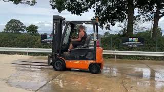 2007 DOOSAN B25X-5 For Sale
