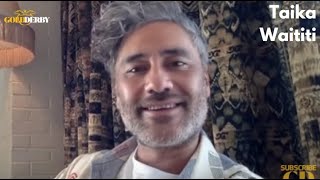 Taika Waititi (Jojo Rabbit) on 2 Oscar nominations for Best Picture, Adapted Screenplay | GOLD DERBY