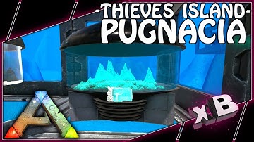 UNDERWATER TEK BASE BUILD! :: MODDED ARK: PUGNACIA :: Ep 29