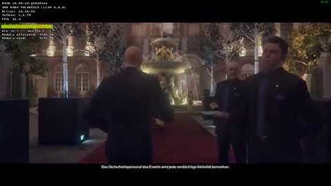 Hitman 2 - Paris Legacy #1 | Linux / SteamPlay / Proton