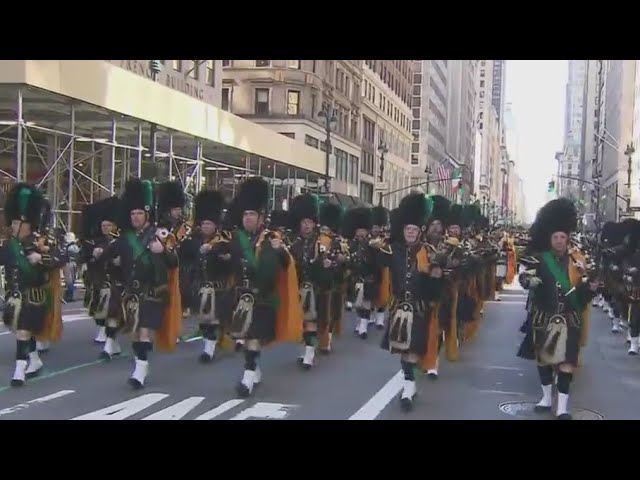 Nyc St Patrick S Day Parade To Be Held This Weekend