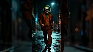 Joker Night 🤡🌃 | Chaos Unleashed#joker #chaos #darkstory #villain #shortsviral