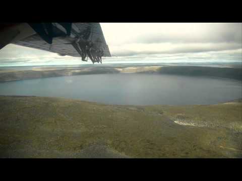 Secrets of Climate Change - Pingualuit Crater