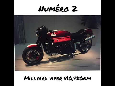 Top 5 des