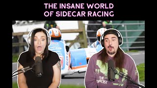 The INSANE World of Sidecar Racing (Reaction)