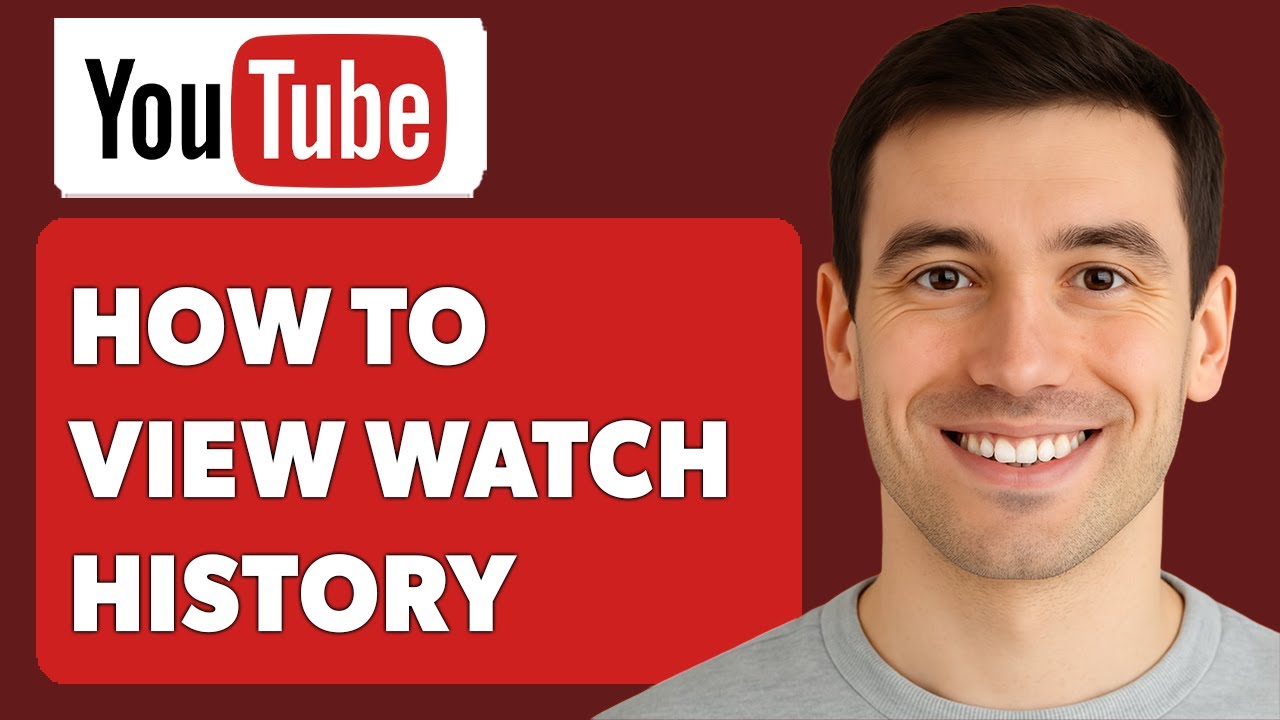 How To View Youtube Watch History On Yotube Mobile App [2025 Guide ...
