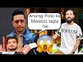 Anurag-UK Rider नल्ला, Unmatured, ABNORMAL आदमी है, Munawar Faruqui ही BB17 जीतेगा-Faizan Ansari