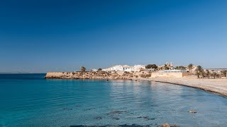 La isla de Tabarca, un paraíso en la Costa Blanca #MediterráneoEnAcción