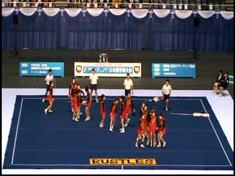 ラッスルズ2008ＪＡＰＡＮＣＵＰ