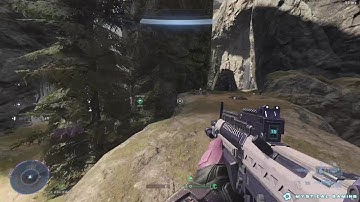 Halo Infinite - Big Team Battle Capture the Flag - Fragmentation (XBOX SERIES X)