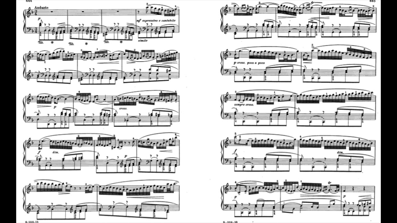 Bach Italian Concerto BWV971 Harpsichord 巴哈 義大利 協奏曲 971 大