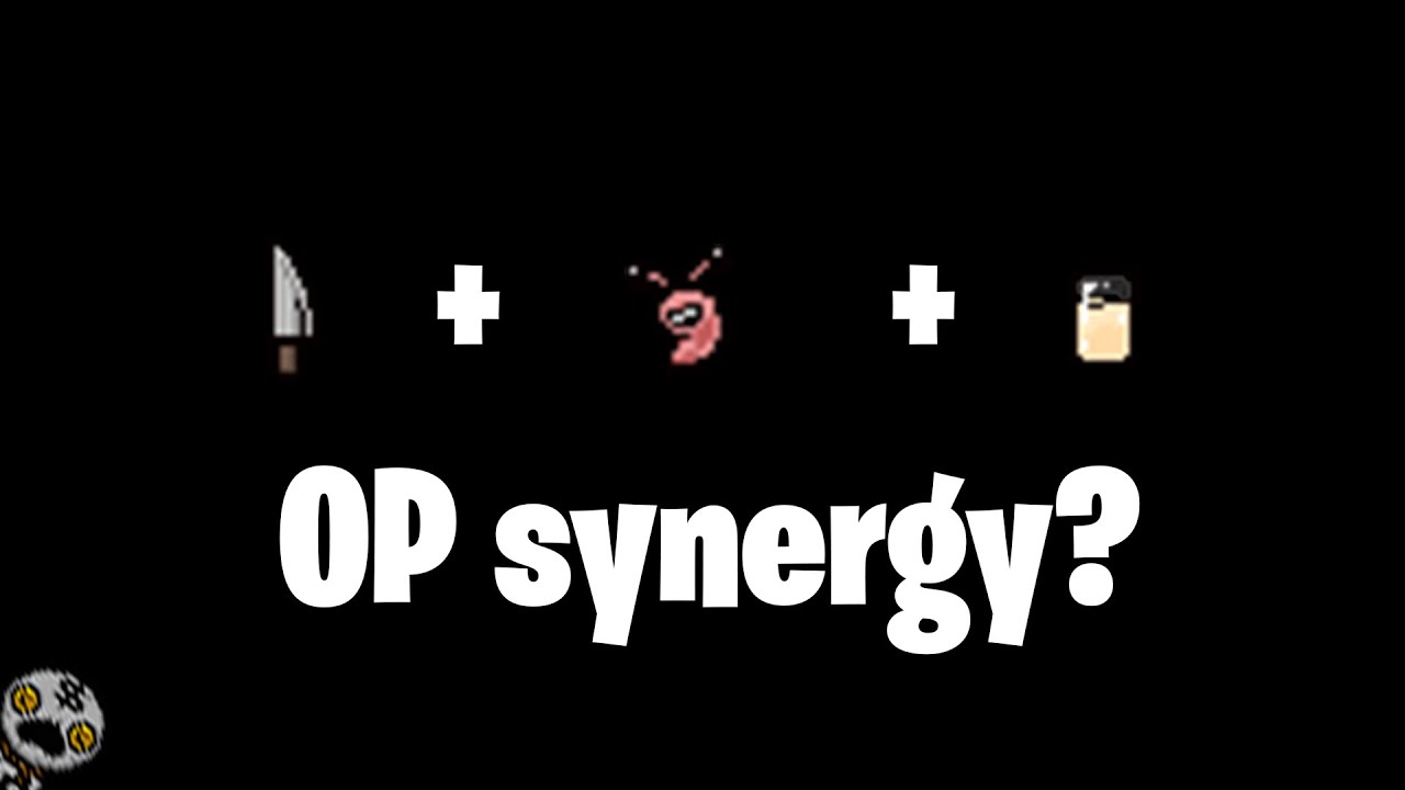 TBOI REPENTANCE Mom's Knife + Soy Milk + The Parasite synergy! YouTube