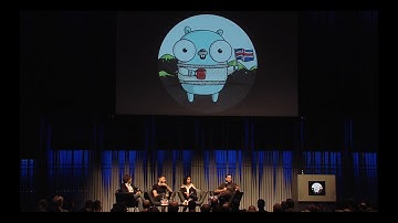 GopherCon EU 2018: Go Team - Panel With the Go Team