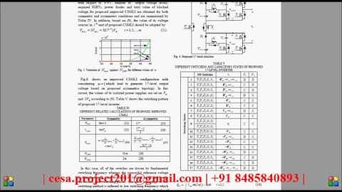 A New Cascaded Switched Capacitor Multilevel Inverter Based on Improved Series–Parallel Conversion W