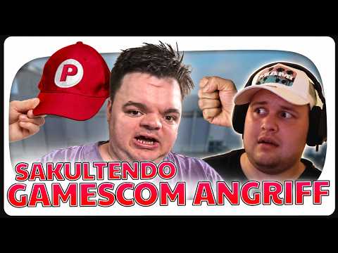 KUCHENTV über SAKULTENDOS GAMESCOM-ANGRIFF?! 😳 | Meine Reaktion