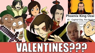 The GAANG React To YOUR Valentines AGAIN! | Valentines Special | Avatar the Last Airbender