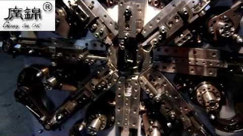 GJ-23G- Tension spring machine