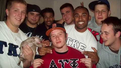 TKE rush video at WCSU