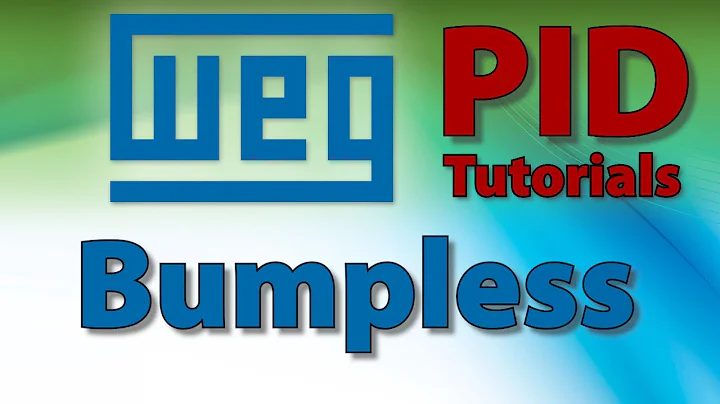 WEG CFW VFD PID - Bumpless Transfer from AutomationDirect