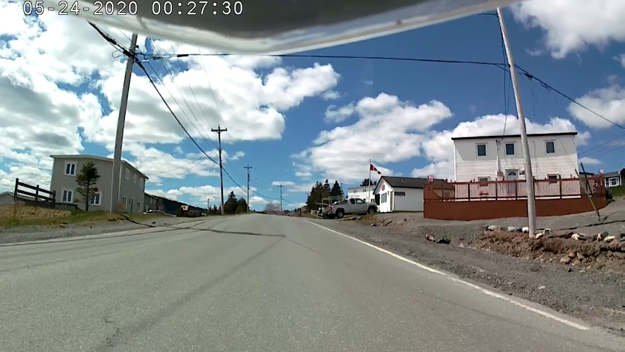 Cape Broyle, NL to Renews, NL 24 May 2020 YouTube