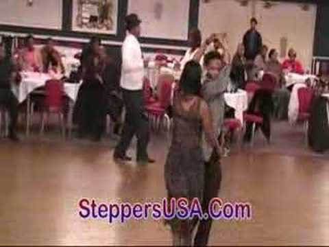 steppers chicago largest 1st